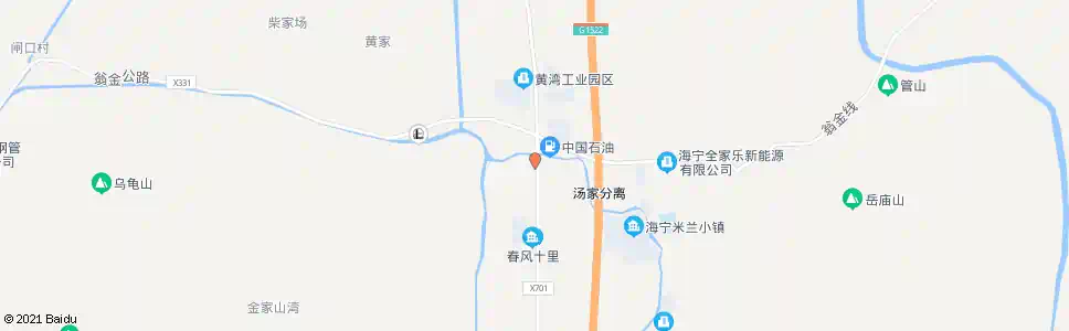 嘉兴北池桥_公交站地图_嘉兴公交_妙搜公交查询2025