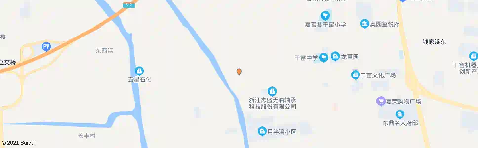 嘉兴长生_公交站地图_嘉兴公交_妙搜公交查询2025