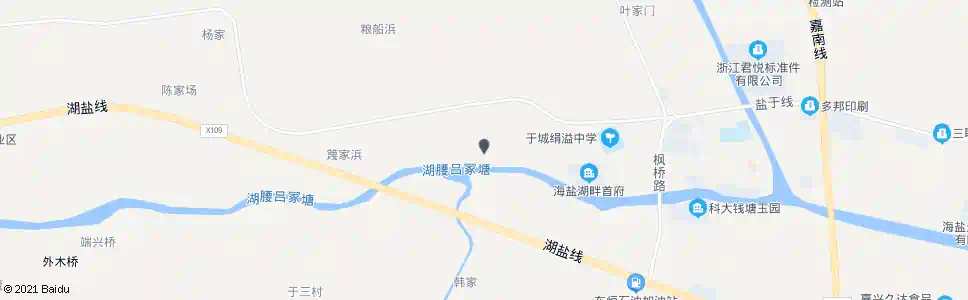 嘉兴鸳鸯桥_公交站地图_嘉兴公交_妙搜公交查询2025