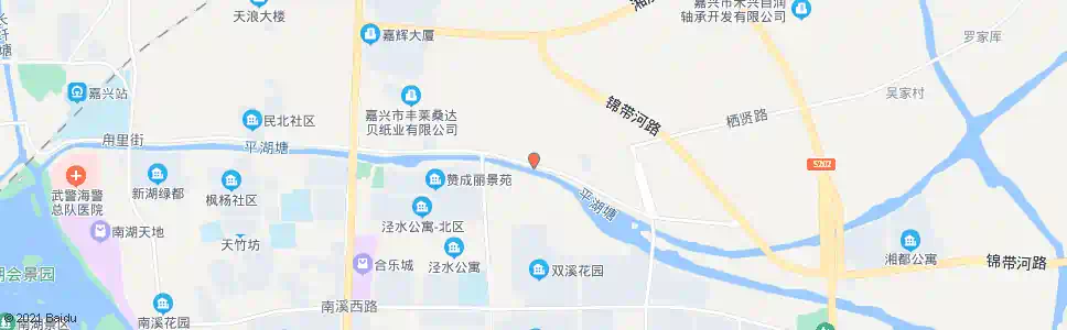 嘉兴甪里街永丰路_公交站地图_嘉兴公交_妙搜公交查询2025