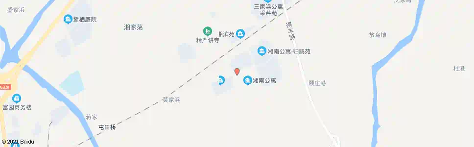 嘉兴湘南公交首末站_公交站地图_嘉兴公交_妙搜公交查询2025