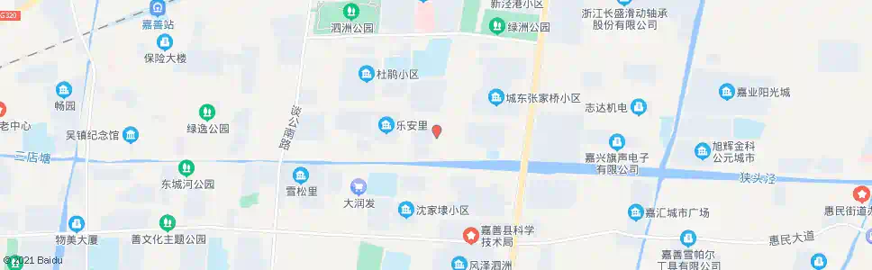 嘉兴青龙桥小区_公交站地图_嘉兴公交_妙搜公交查询2025