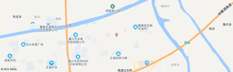 嘉兴三角花坛_公交站地图_嘉兴公交_妙搜公交查询2025