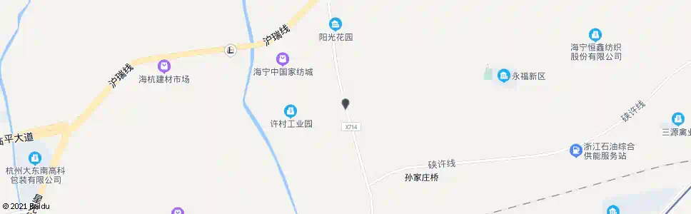 嘉兴四号大街九号路口_公交站地图_嘉兴公交_妙搜公交查询2025