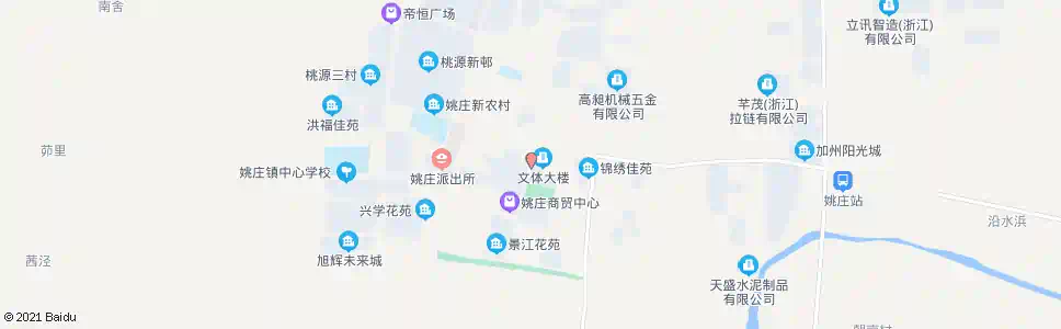 嘉兴农村合作银行东_公交站地图_嘉兴公交_妙搜公交查询2025