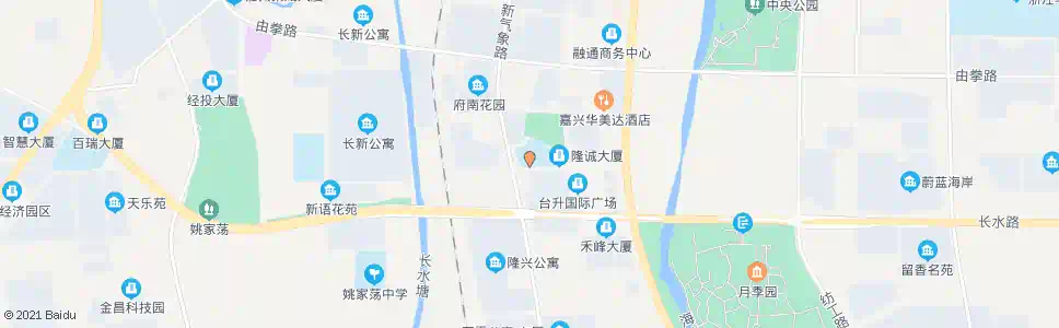 嘉兴实验中学_公交站地图_嘉兴公交_妙搜公交查询2025