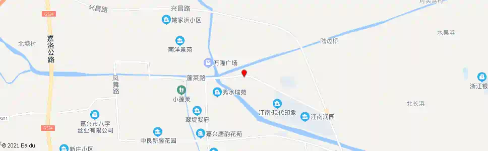 嘉兴新塍镇政府_公交站地图_嘉兴公交_妙搜公交查询2025