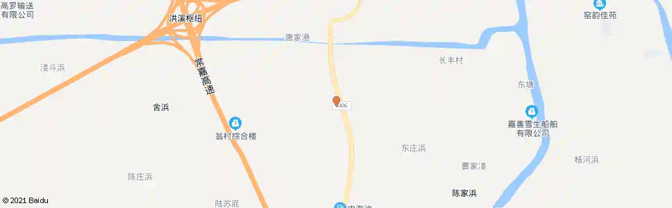 嘉兴东漾湾_公交站地图_嘉兴公交_妙搜公交查询2025