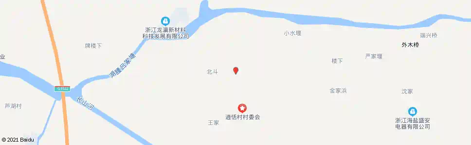 嘉兴姜家桥_公交站地图_嘉兴公交_妙搜公交查询2025