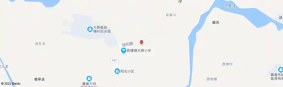 嘉兴大舜加油站_公交站地图_嘉兴公交_妙搜公交查询2025