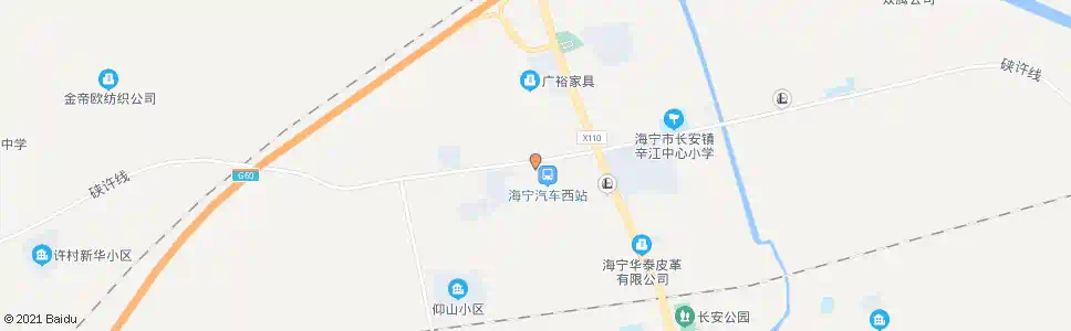 嘉兴市运管局西_公交站地图_嘉兴公交_妙搜公交查询2025