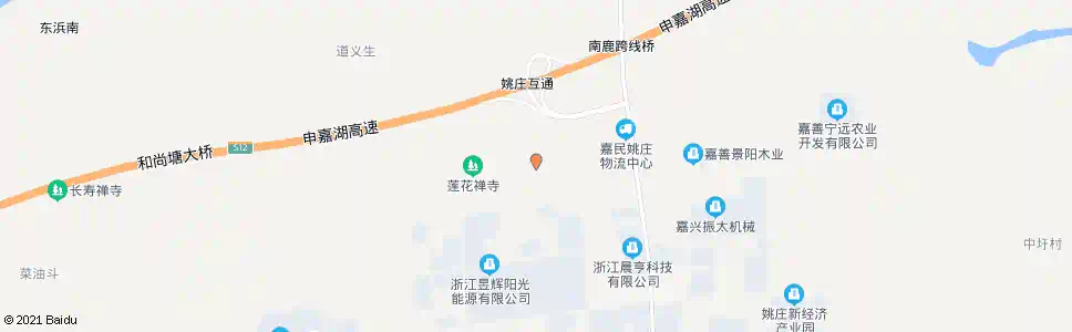 嘉兴西徐浜_公交站地图_嘉兴公交_妙搜公交查询2025
