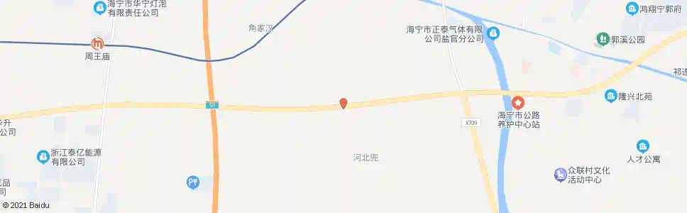 嘉兴广福_公交站地图_嘉兴公交_妙搜公交查询2025