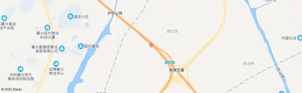 嘉兴三星桥村_公交站地图_嘉兴公交_妙搜公交查询2025