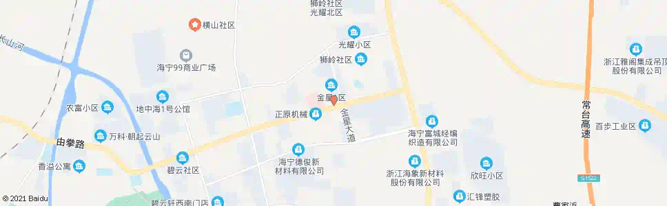 嘉兴狮岭_公交站地图_嘉兴公交_妙搜公交查询2025