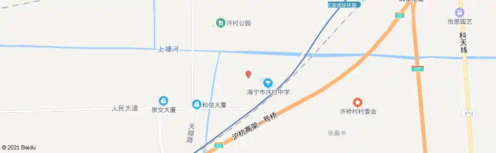 嘉兴桃李桥_公交站地图_嘉兴公交_妙搜公交查询2025