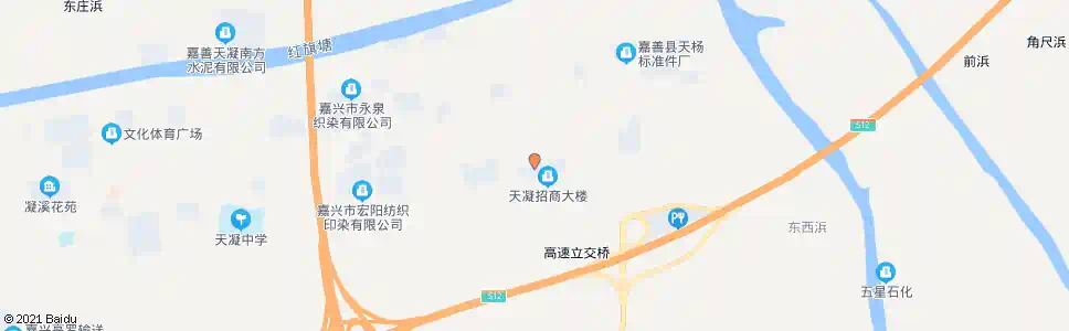 嘉兴南龙公寓_公交站地图_嘉兴公交_妙搜公交查询2025