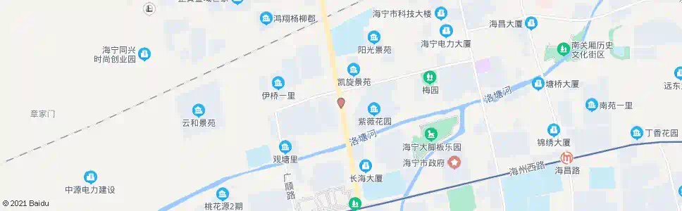 嘉兴嘉海联合路口_公交站地图_嘉兴公交_妙搜公交查询2025