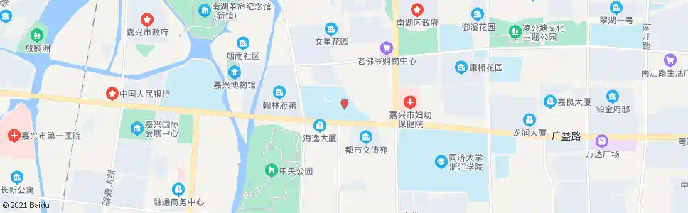 嘉兴一中实验学校_公交站地图_嘉兴公交_妙搜公交查询2025