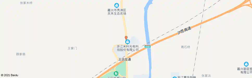 嘉兴太平桥村_公交站地图_嘉兴公交_妙搜公交查询2025