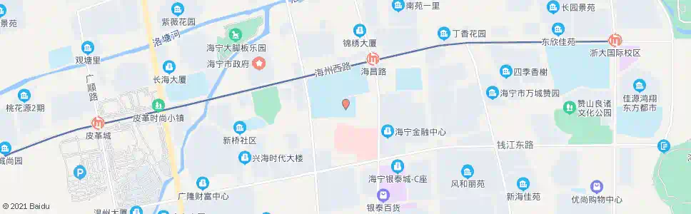 嘉兴南苑小学_公交站地图_嘉兴公交_妙搜公交查询2025