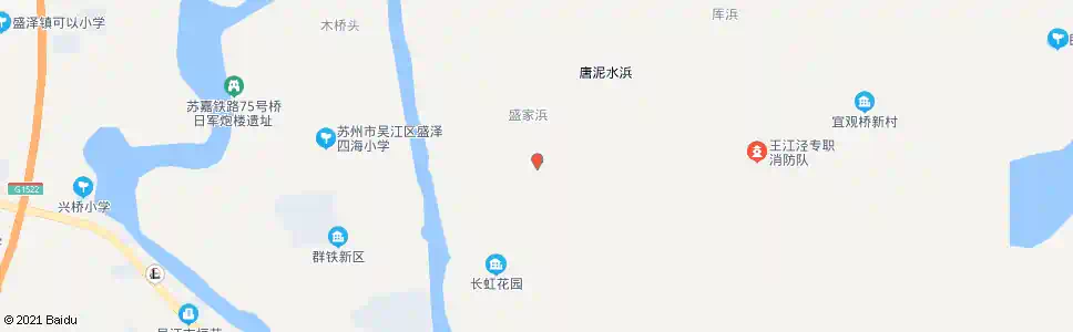 嘉兴吴家桥_公交站地图_嘉兴公交_妙搜公交查询2025