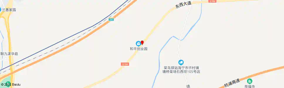 嘉兴许巷村委会_公交站地图_嘉兴公交_妙搜公交查询2025