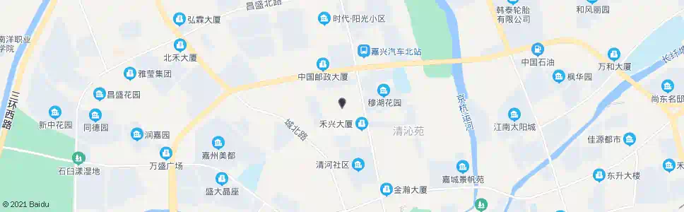 嘉兴西马桥小区_公交站地图_嘉兴公交_妙搜公交查询2025