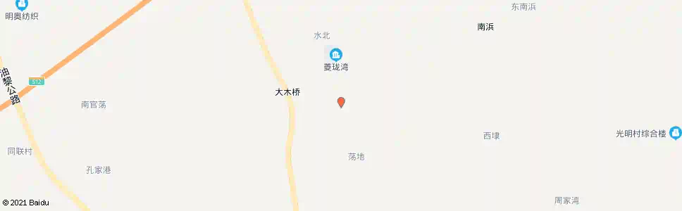 嘉兴千亩农庄_公交站地图_嘉兴公交_妙搜公交查询2025