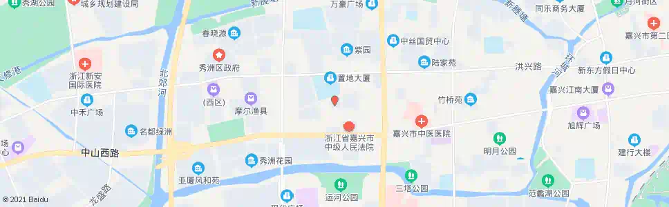嘉兴常秀街农贸市场_公交站地图_嘉兴公交_妙搜公交查询2025