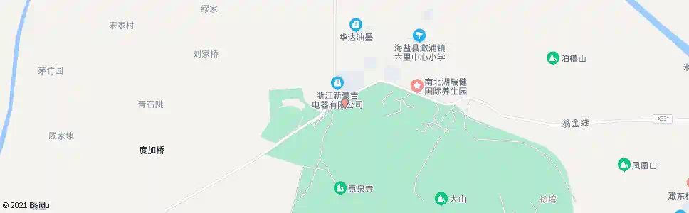 嘉兴南北湖北_公交站地图_嘉兴公交_妙搜公交查询2025