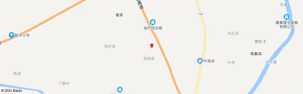 嘉兴染店浜_公交站地图_嘉兴公交_妙搜公交查询2025