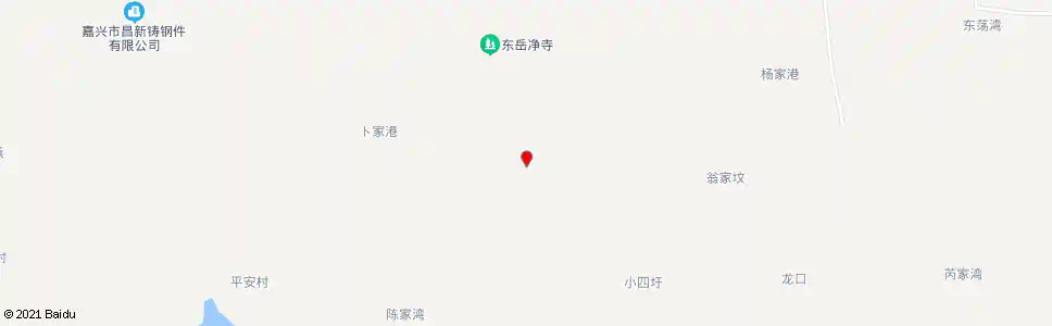 嘉兴陶墓东浜_公交站地图_嘉兴公交_妙搜公交查询2025