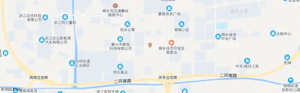嘉兴发展大道光明路口_公交站地图_嘉兴公交_妙搜公交查询2025