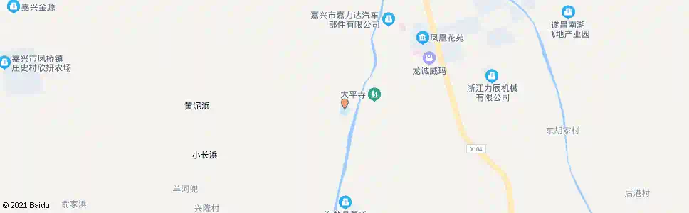 嘉兴新篁小学_公交站地图_嘉兴公交_妙搜公交查询2025