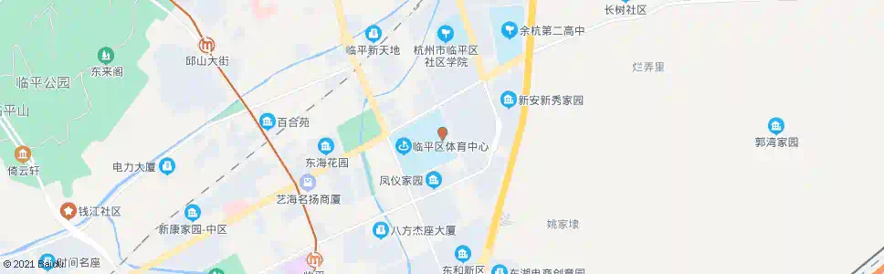 嘉兴临平职高_公交站地图_嘉兴公交_妙搜公交查询2025