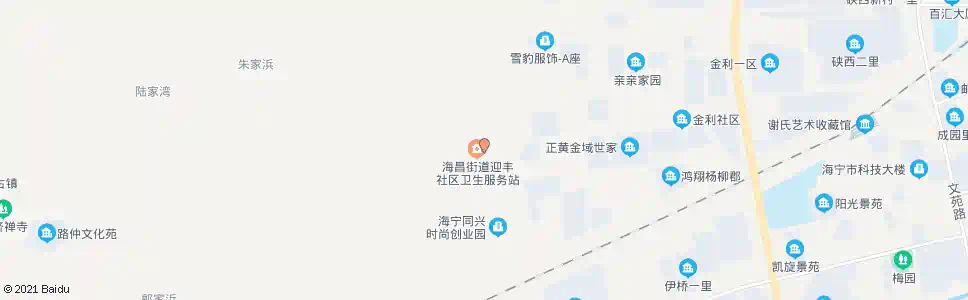 嘉兴迎丰_公交站地图_嘉兴公交_妙搜公交查询2025