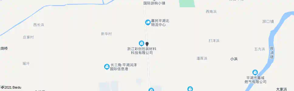 嘉兴泖河村_公交站地图_嘉兴公交_妙搜公交查询2025