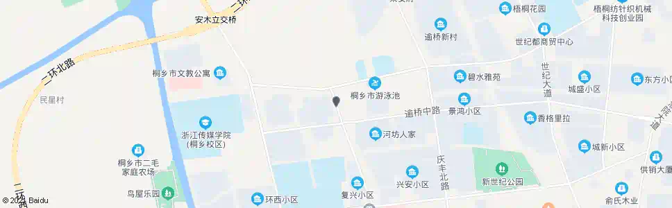 嘉兴果园桥_公交站地图_嘉兴公交_妙搜公交查询2025