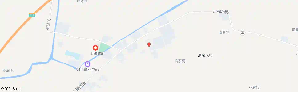 嘉兴河山工业园区_公交站地图_嘉兴公交_妙搜公交查询2025