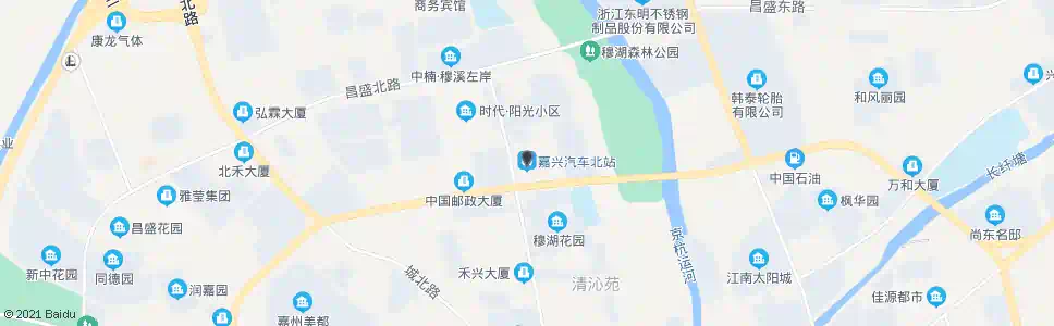 嘉兴洪溪汽车站_公交站地图_嘉兴公交_妙搜公交查询2025