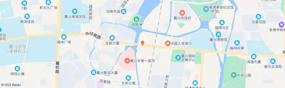 嘉兴大桥村_公交站地图_嘉兴公交_妙搜公交查询2025