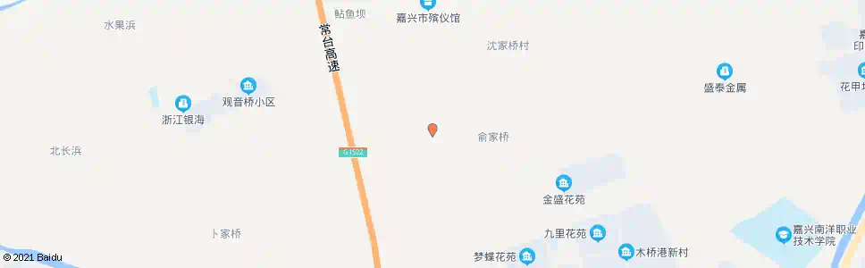 嘉兴升罗桥_公交站地图_嘉兴公交_妙搜公交查询2025