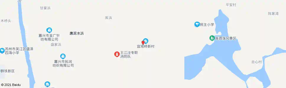 嘉兴前进开发区_公交站地图_嘉兴公交_妙搜公交查询2025