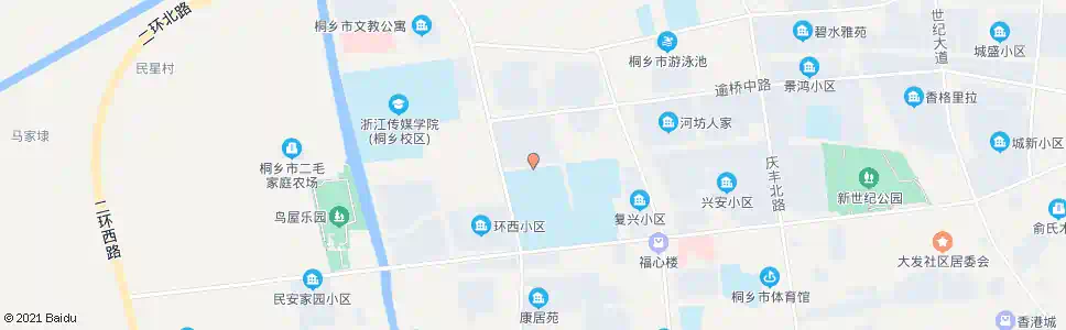 嘉兴华庭丽晶_公交站地图_嘉兴公交_妙搜公交查询2025