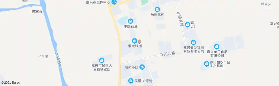 嘉兴正原北路汇源路_公交站地图_嘉兴公交_妙搜公交查询2025