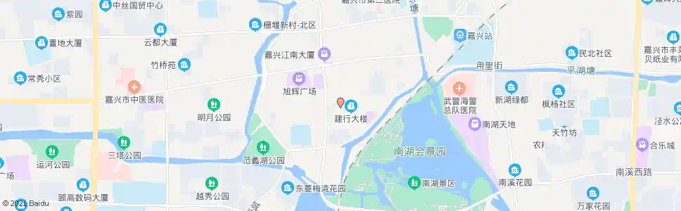 嘉兴招商银行南湖支行(勤俭门诊部)_公交站地图_嘉兴公交_妙搜公交查询2025