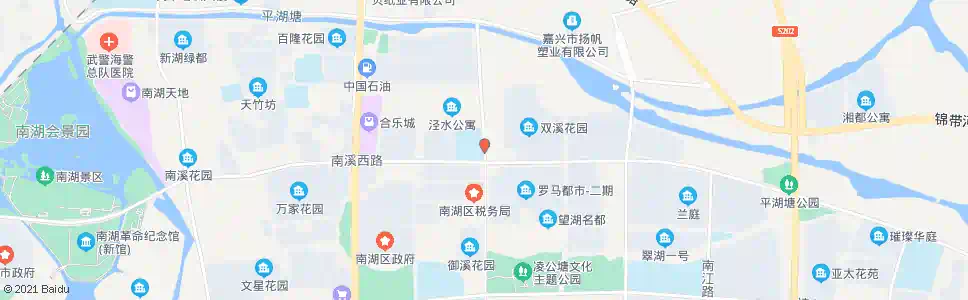 嘉兴东栅中心小学西_公交站地图_嘉兴公交_妙搜公交查询2025