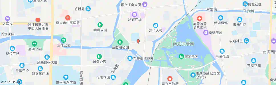 嘉兴沈钧儒故居_公交站地图_嘉兴公交_妙搜公交查询2025
