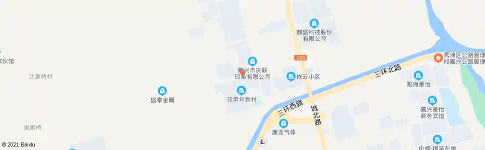 嘉兴宇四浜村_公交站地图_嘉兴公交_妙搜公交查询2025